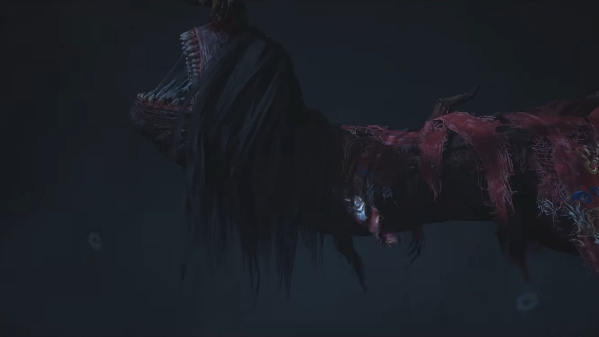 Chimera - Fang Ling in Wuchang: Fallen Feathers (Image via 505 Games)